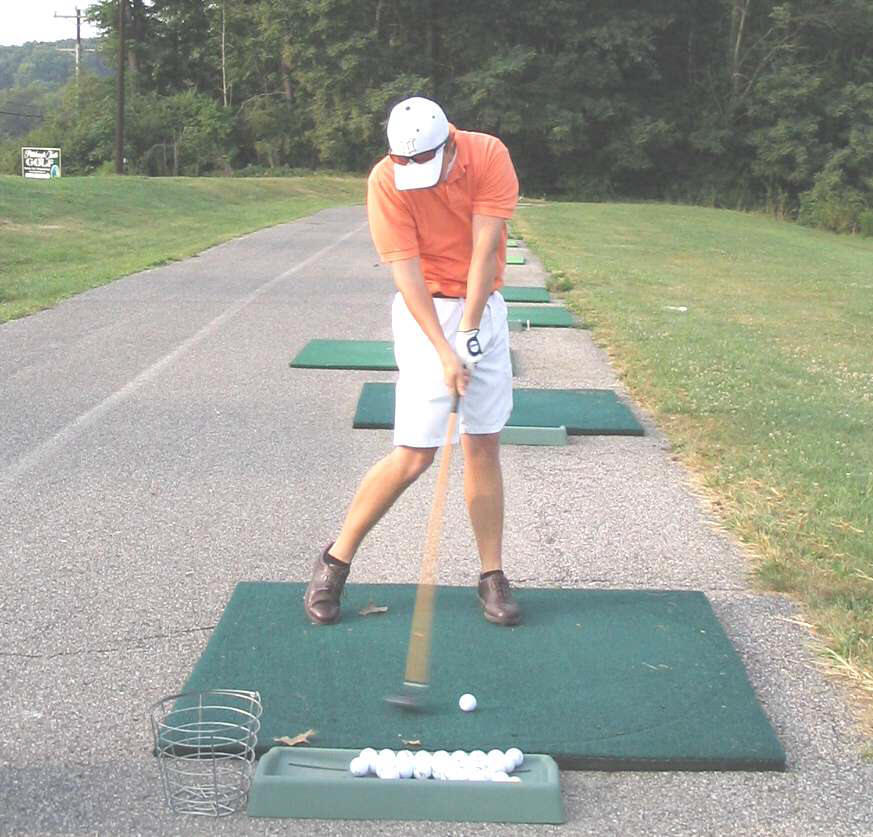 Pgh North Golf Club Range & School